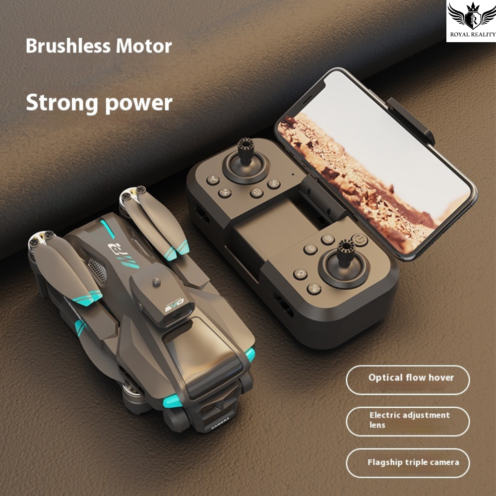 drone with controler