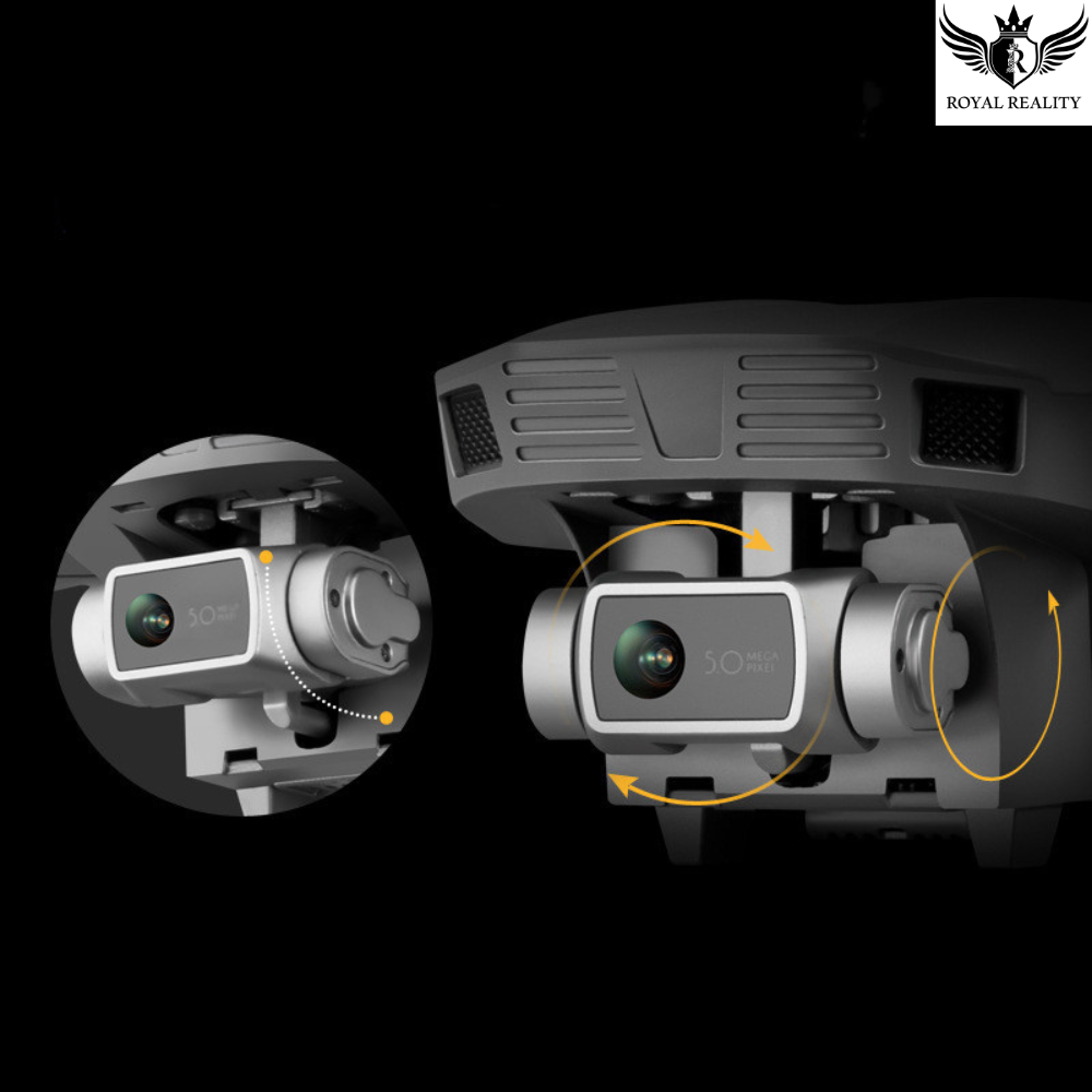 Camera system with Acer branding on a black background, featuring Royal Reality logo.