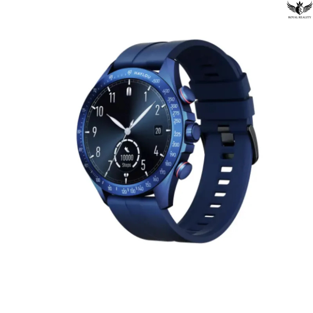 AMOLED Bluetooth Calling Smartwatch – Stylish Daily Watch for Work & Life