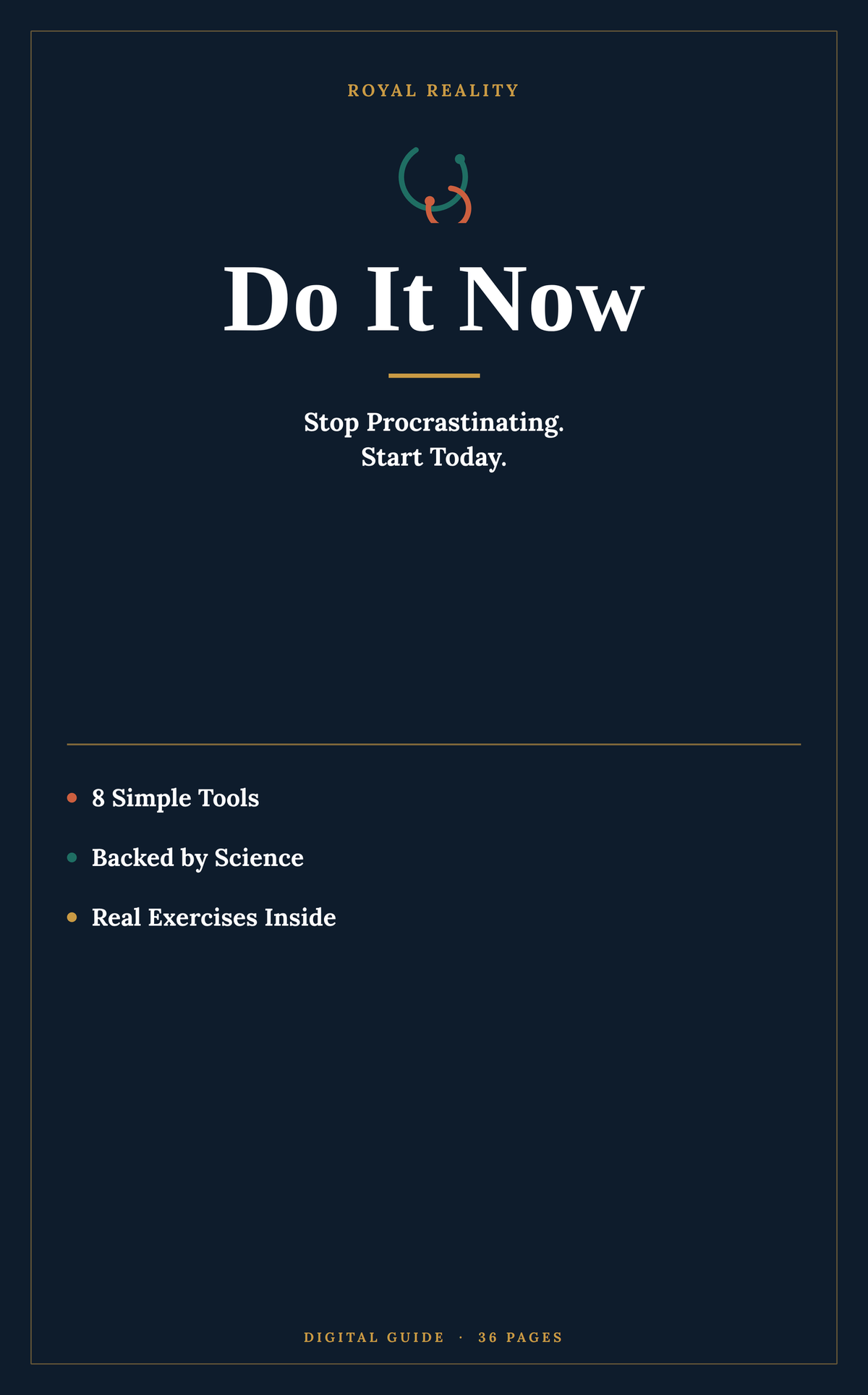 cover of do it now