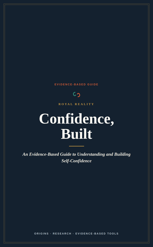 confidence built cover photo