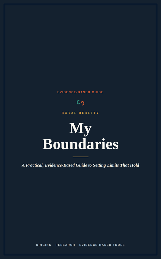 my boundaries cover photo