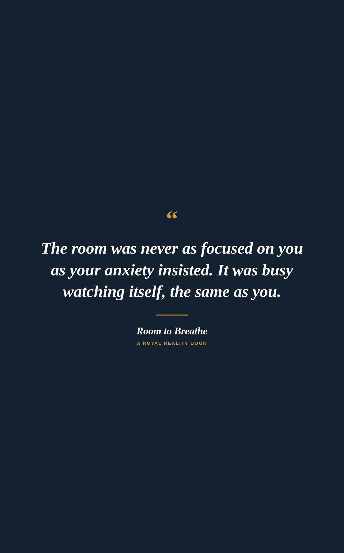 the room photo