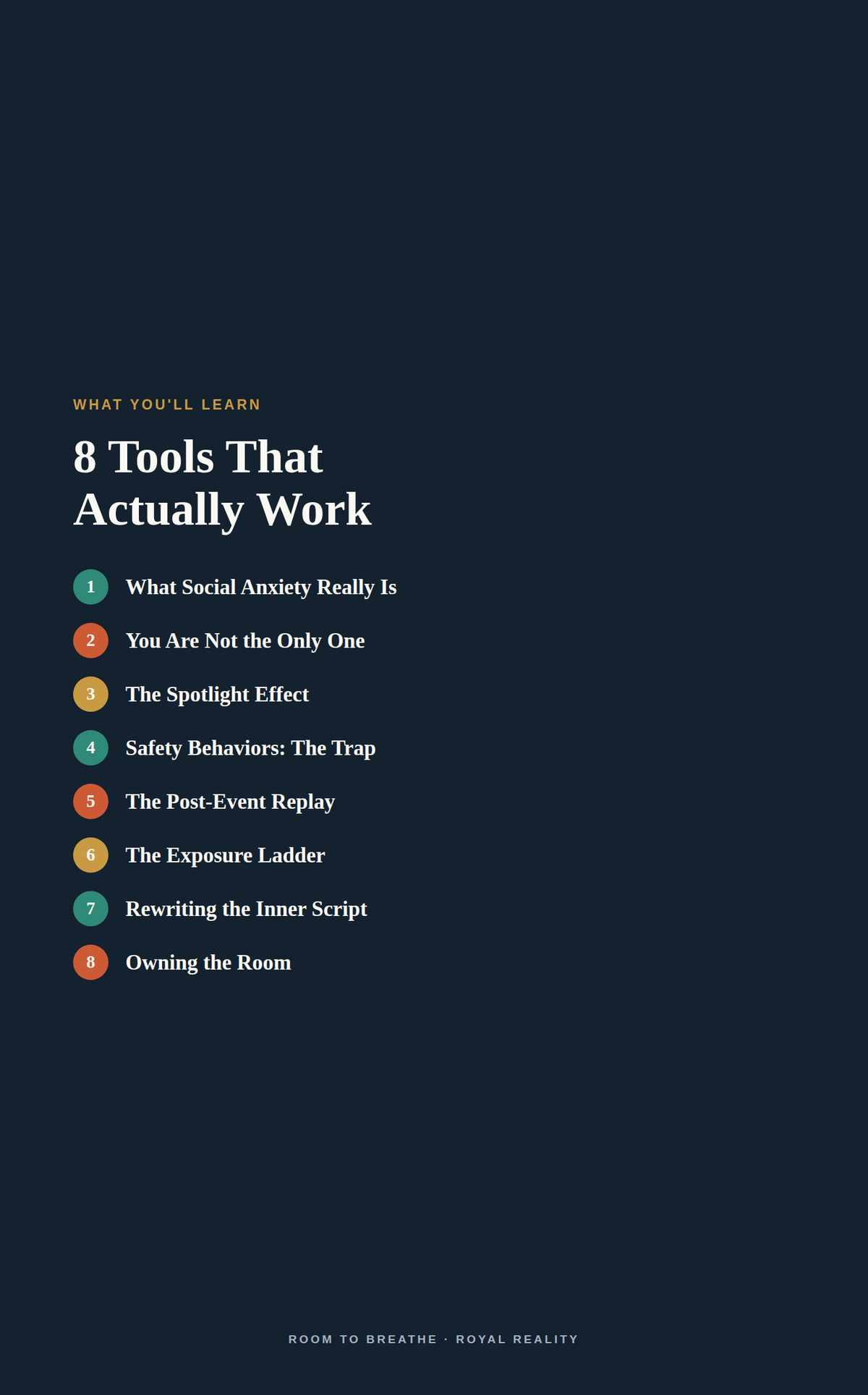 8 tools that work