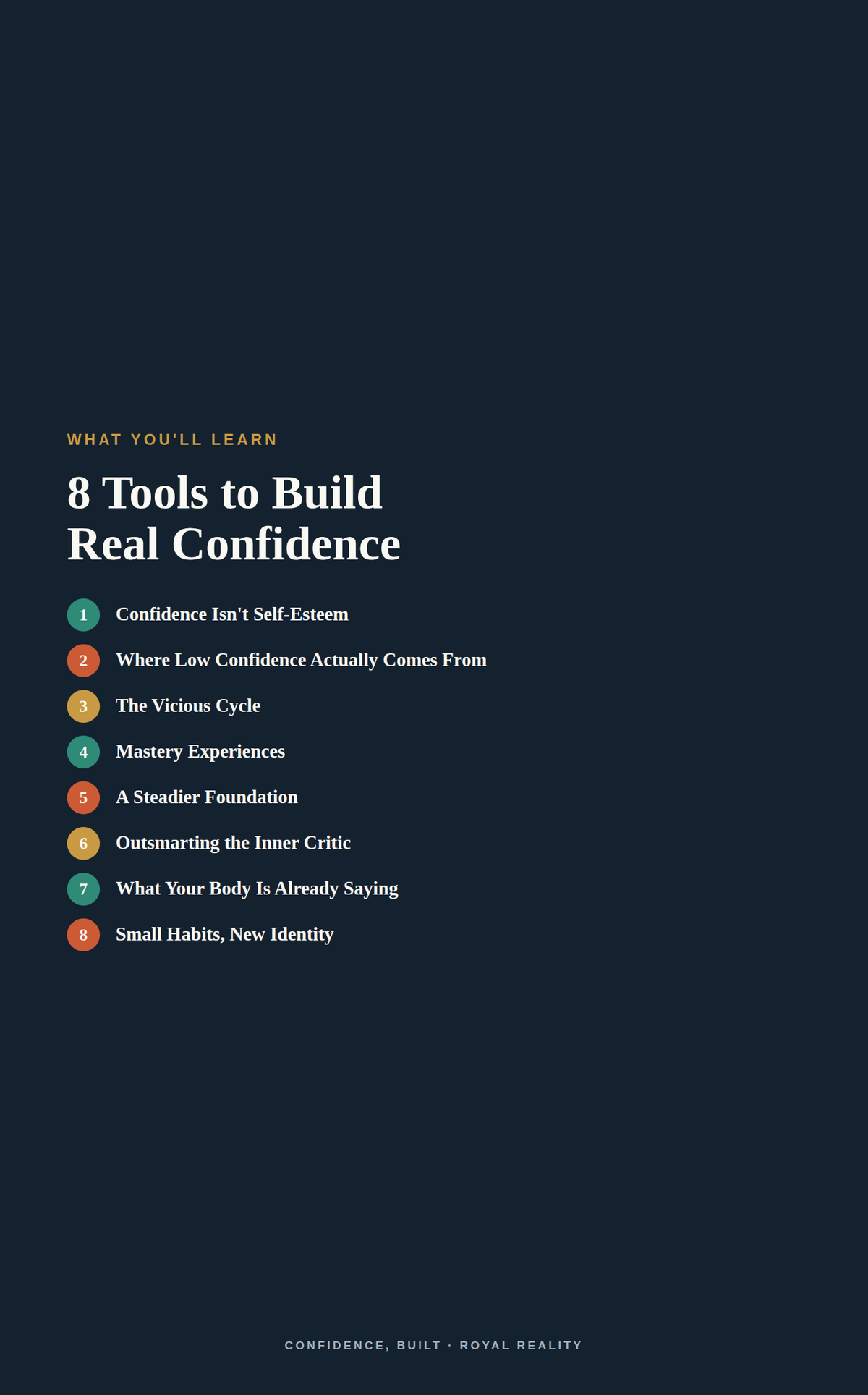 8 tools photo