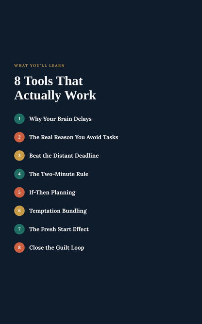 8 tools that actually work