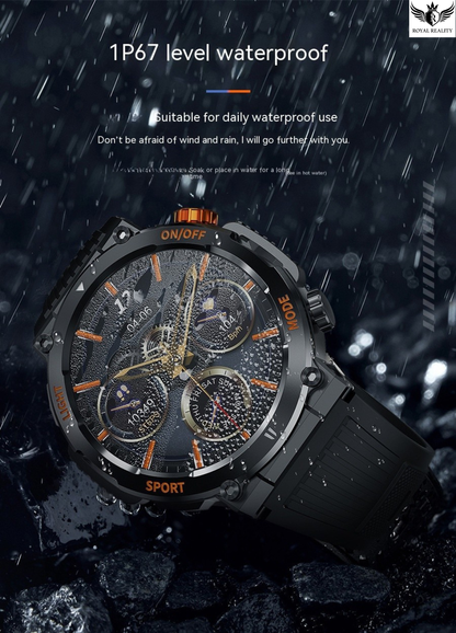 smart watch water proof