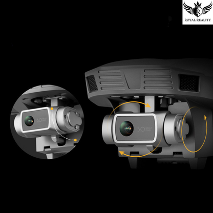 Camera system with Acer branding on a black background, featuring Royal Reality logo.