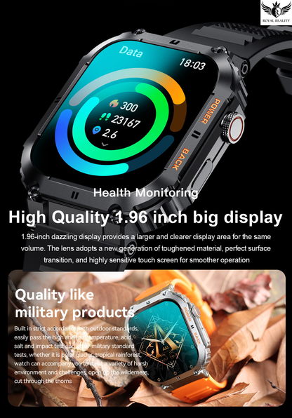 display smart watch