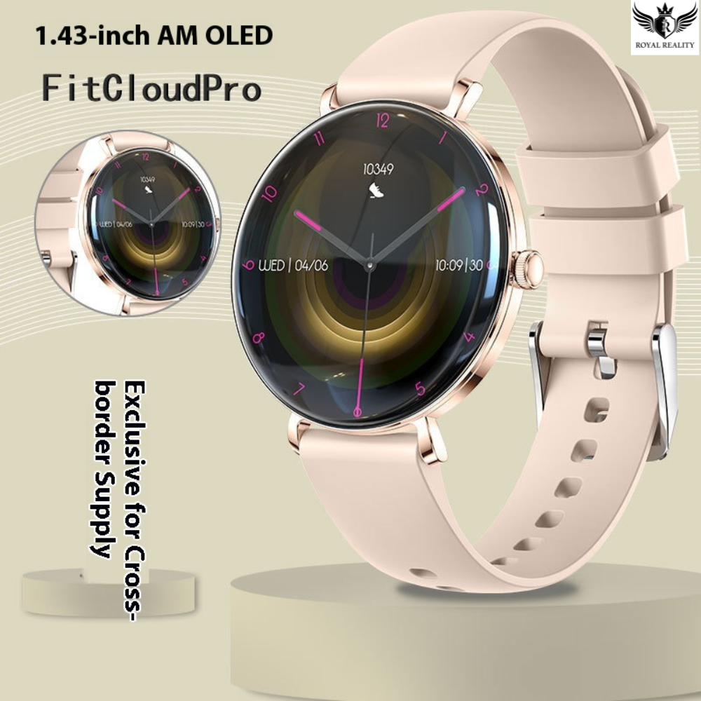 smart watch amoled