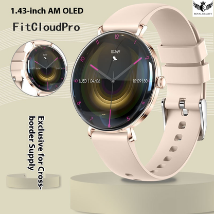 smart watch amoled