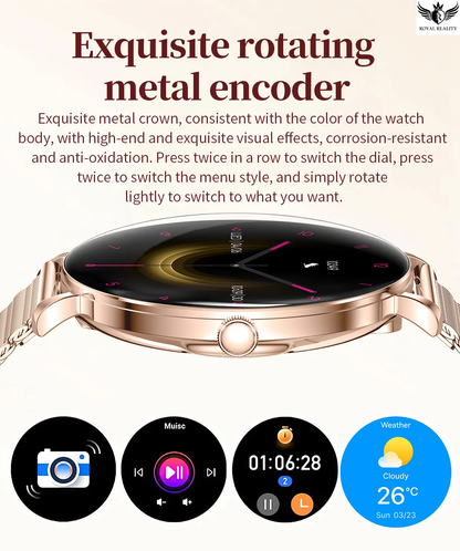 smart watch amoled