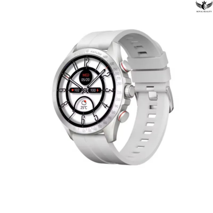 AMOLED Bluetooth Calling Smartwatch – Stylish Daily Watch for Work & Life