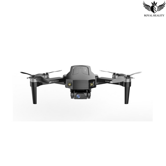 4K GPS Drone Front View – Lightweight Brushless Quadcopter with Gimbal for Aerial Photography