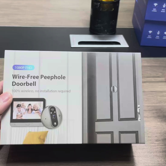 doorbell video