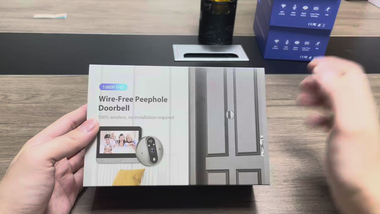 doorbell video