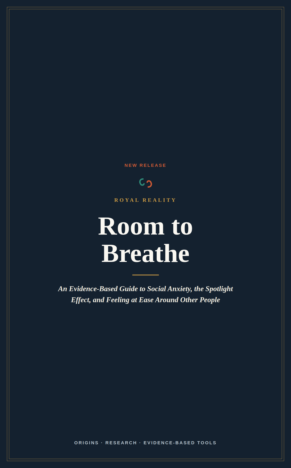 room to breathe cover photo